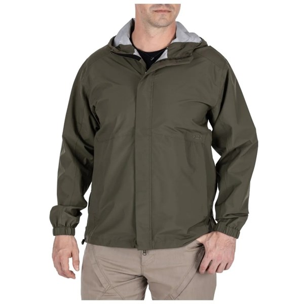 Куртка Duty Rain Ranger Green 5.11 tactical