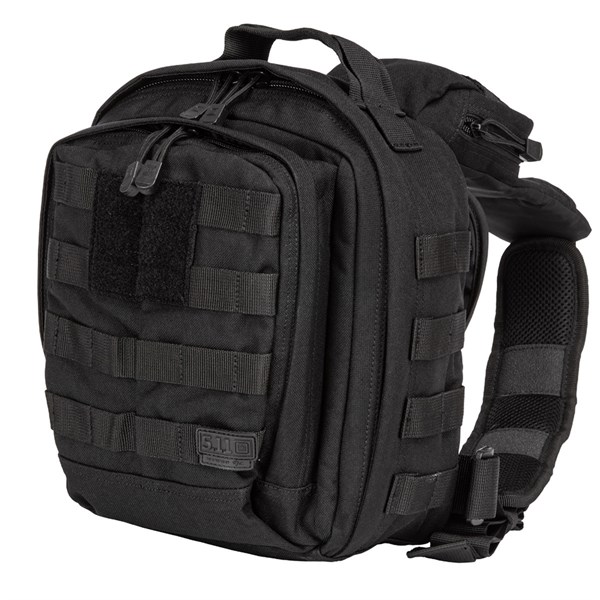 Рюкзак Rush Moab 6" Black (11 л) 5.11 tactical 56963-019