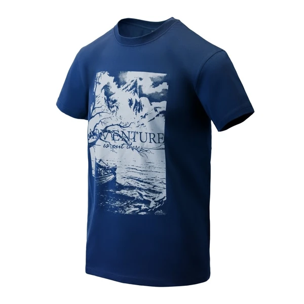 Футболка Adventure Is Out There Sentinel Light Helikon-Tex