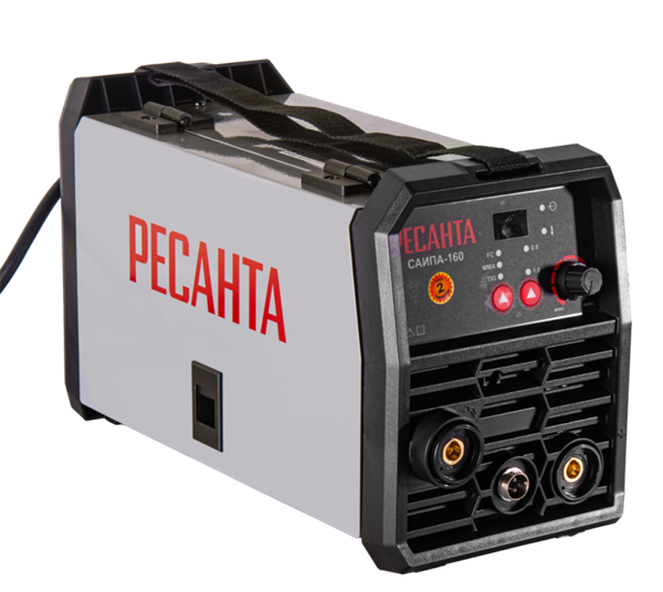 Сварочный полуавтомат РЕСАНТА САИПА-160 (MIG/MAG FCAW)