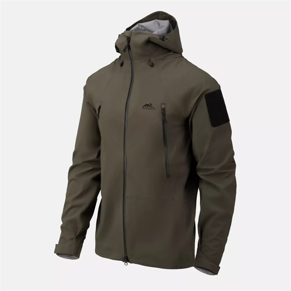Куртка SQUALL HARDSHELL Taiga Green Helikon-Tex