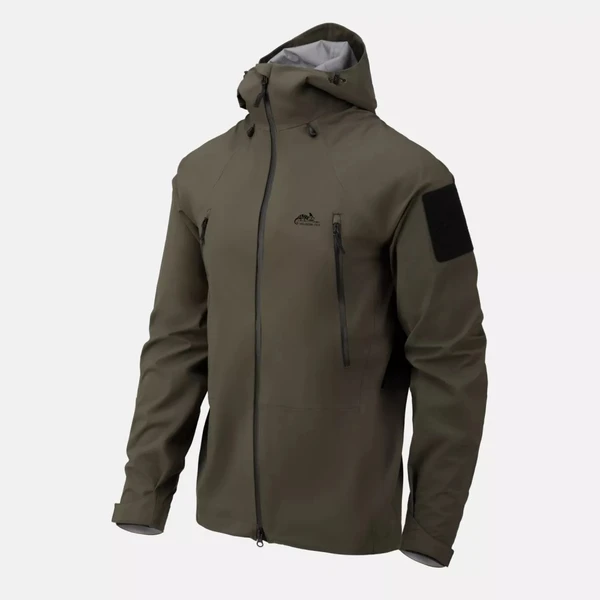 Куртка SQUALL HARDSHELL Taiga Green Helikon-Tex