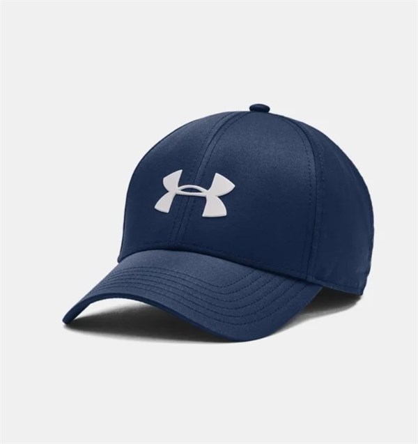 Бейсболка Storm Blitzing Adj Green Under Armour 1369781-182