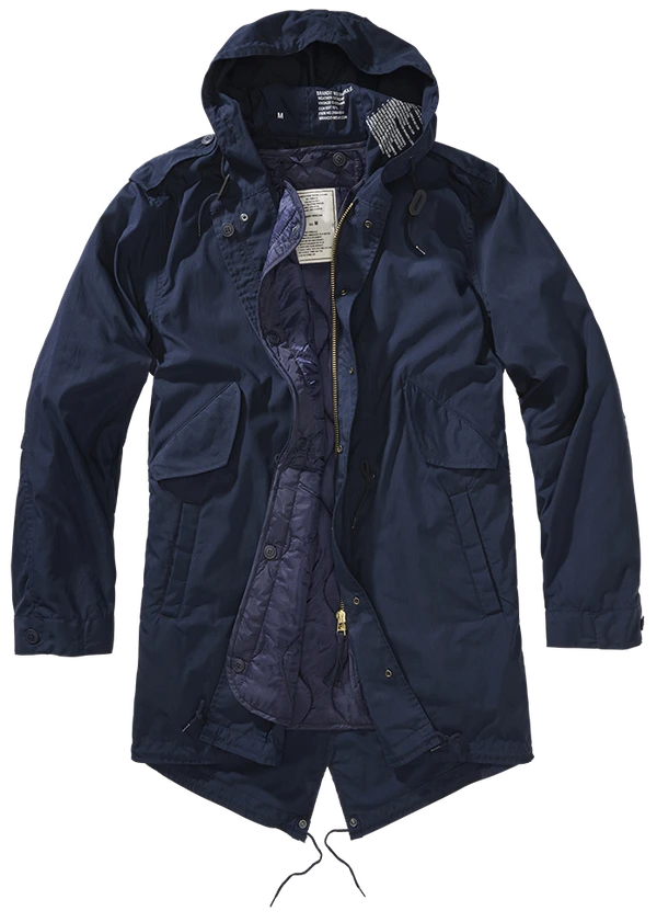 Парка M51 US Navy Brandit