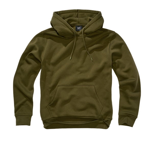 Худи без молнии Tom Olive Brandit