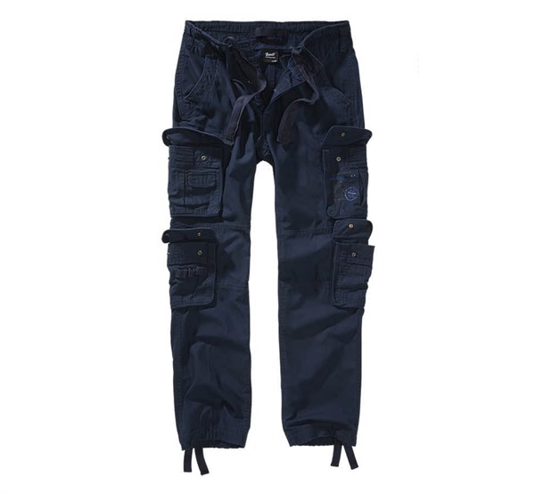 Карго-брюки Pure Slim Fit Navy Brandit