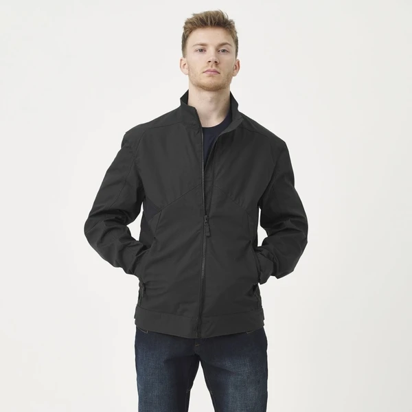 Куртка Greyman Black Helikon-Tex KU-GMN-DC-01