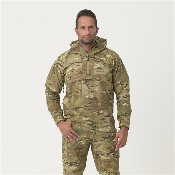 Анорак Tracer Multicam Helikon