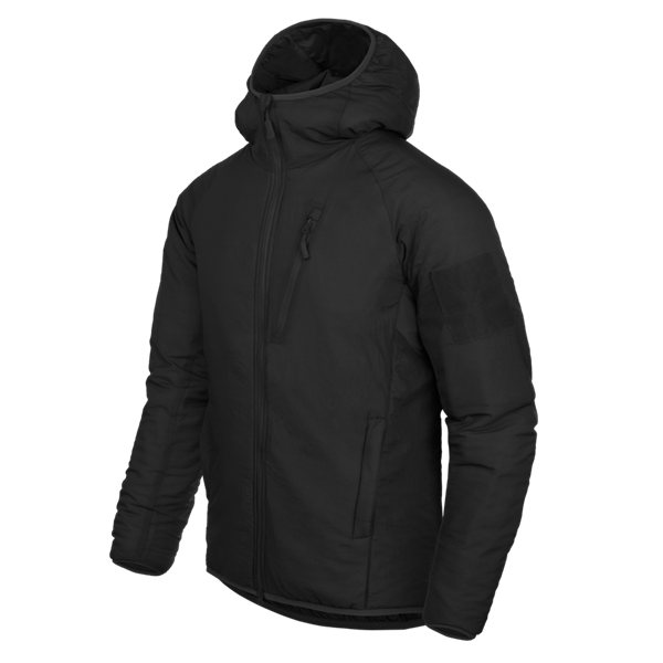 Куртка WOLFHOUND Hoodie Black Helikon