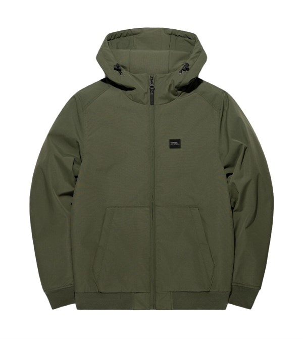 Куртка Omega Dark Olive Vintage Industries