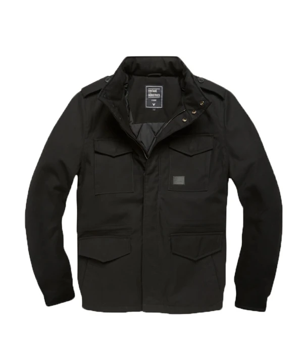 Куртка Brent Black Vintage Industries