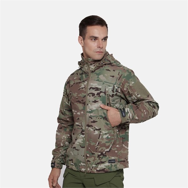 Куртка ARCHON Multicam APEX