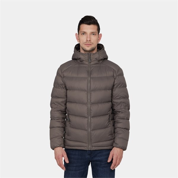 Куртка LOANGO Grey Brown APEX JC-0010-10