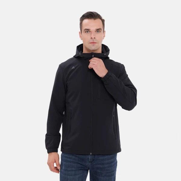 Куртка KODAR Black APEX JC-0011-01
