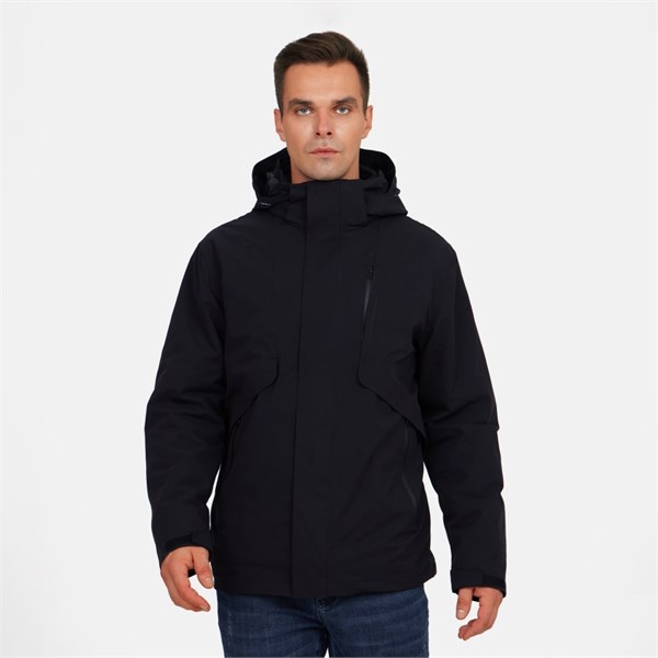 Куртка AKANDA Black APEX JC-0009-01