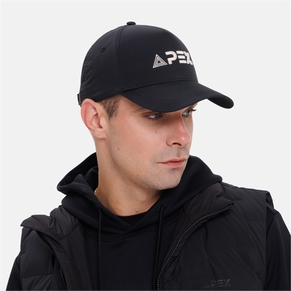 Бейсболка Logo Black APEX CP-0002-01