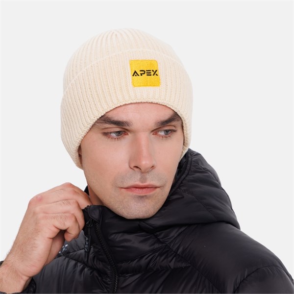 Шапка Winter Beige APEX
