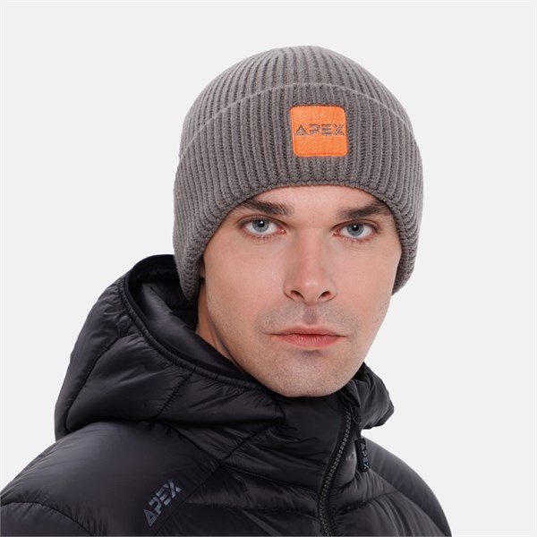 Шапка Winter Grey APEX