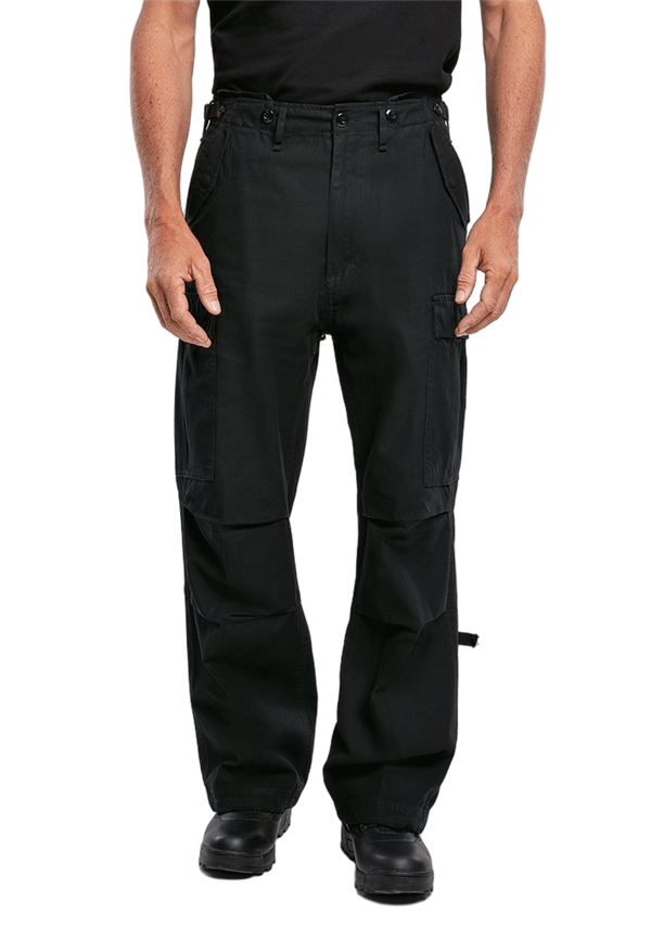 Брюки M65 Vintage Black Brandit