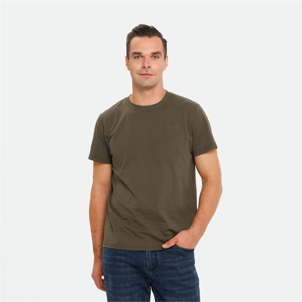 Футболка BASE Olive Green APEX