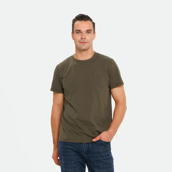 Футболка BASE Olive Green APEX