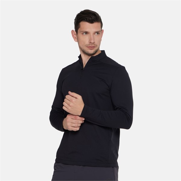 Лонгслив KATAVI Black APEX