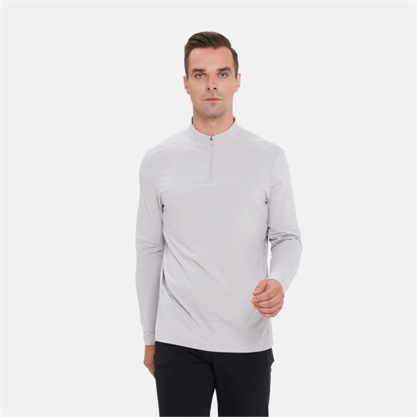 Лонгслив KATAVI Light Grey APEX