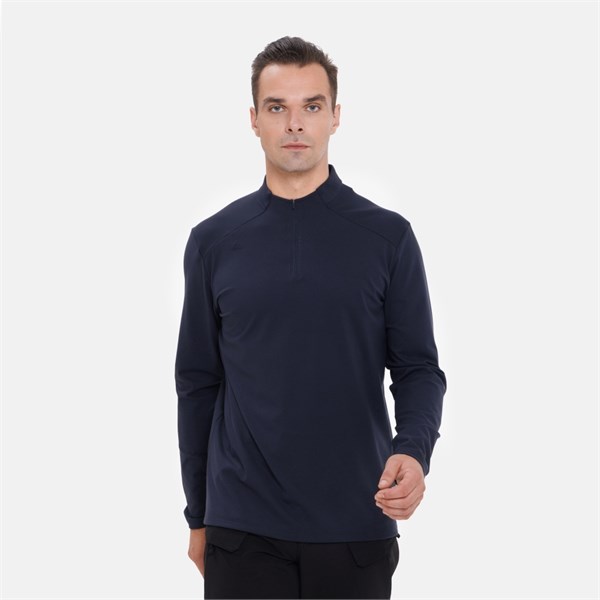 Лонгслив MERU Blue APEX