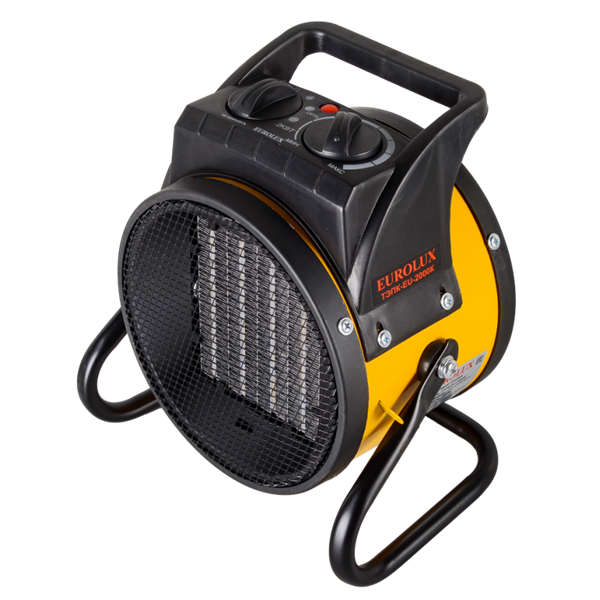 Электрическая теплопушка EUROLUX ТЭПК-EU-2000K