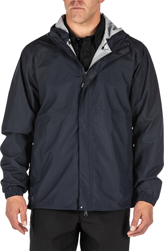 Куртка Duty Rain Dark Navy 5.11 tactical