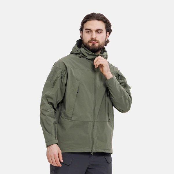 Куртка Travel Olive Green APEX