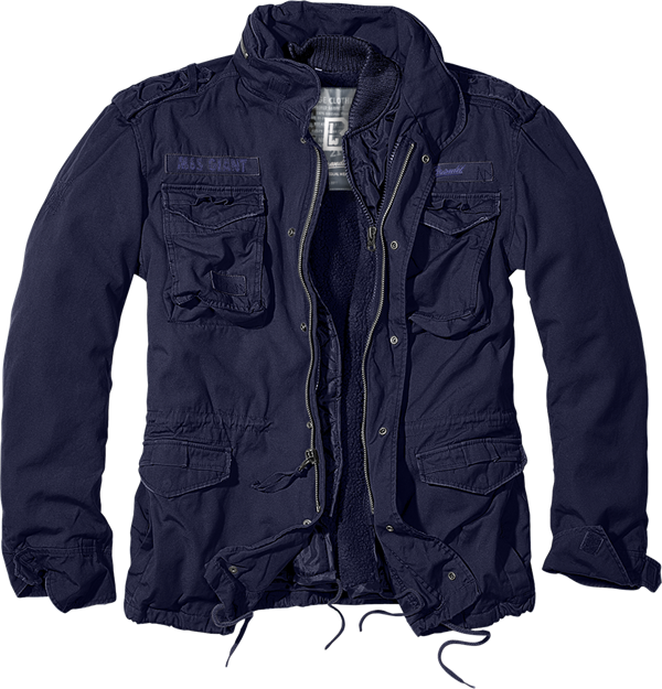 Куртка Brandit M65 Giant Navy