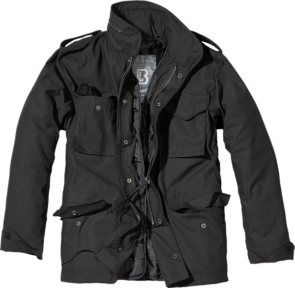 Куртка Brandit M65 Black