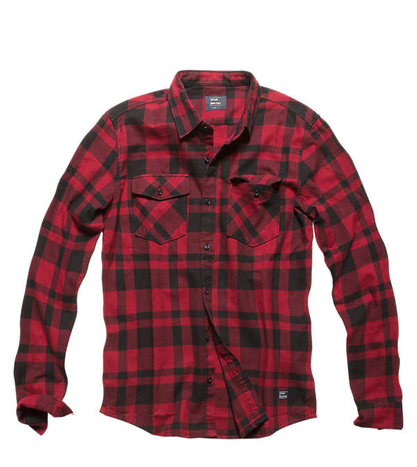 Рубашка Austin Red Vintage Industries