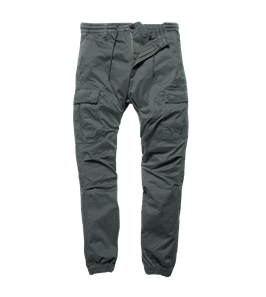 Брюки Vintage Industries Vince Jogger Grey