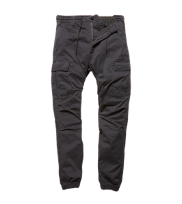 Брюки Vintage Industries Vince Jogger Steel