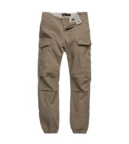 Брюки Conner cargo jogger Sand Vintage Industries 1038-21
