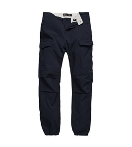 Брюки Vintage Industries Conner cargo jogger Steel