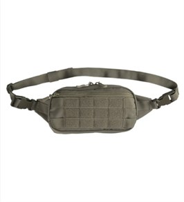 Сумка поясная Mil-Tec Molle Olive