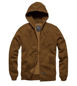 Худи на молнии Vintage Industries Redstone Duck