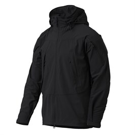 Куртка Helikon-Tex Trooper MK2 StormStretch Black