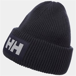 Шапка BOX BEANIE Navy Helly Hansen