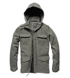 Куртка Darren parka Grey Vintage Industries