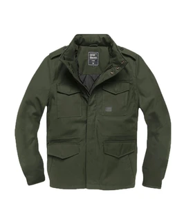 Куртка Brent Dark Olive Vintage Industries