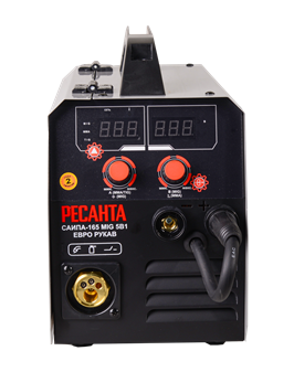 {{productViewItem.photos[photoViewList.activeNavIndex].Alt || productViewItem.photos[photoViewList.activeNavIndex].Description || 'Сварочный полуавтомат РЕСАНТА САИПА-165 Евро рукав (MIG/MAG)'}}