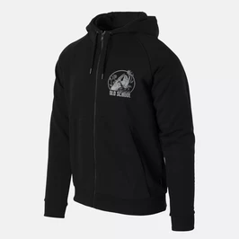 Худи на молнии Old School Black Helikon