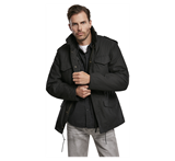 Куртка M-65 Classic Black Brandit 3108.2