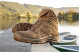 Ботинки Black Eagle Athletic 2.0 V GTX mid Coyote HAIX 330008