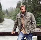 Куртка Britannia Olive Brandit 3116.1