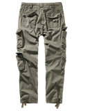Карго-брюки Pure Slim Fit Olive Brandit 1016.1